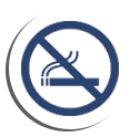 NO SMOKING ICON