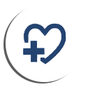 HEART MEDICAL SIGN ICON